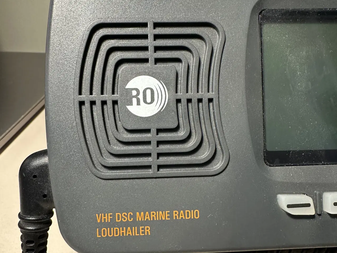 Billede 3 - VHF AIS Radio med antenne