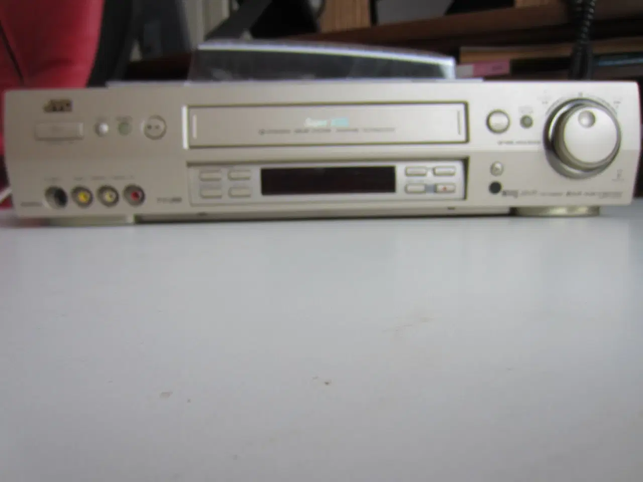 Billede 1 - JVC HR-S8600EU Super VHS 6 Head HiFi Stereo