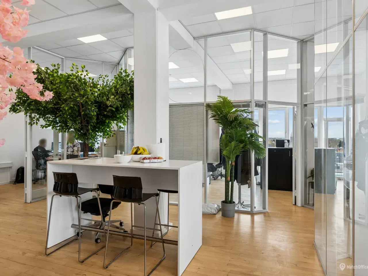 Billede 7 - To lagerhaller på i alt 1.953 m2 med dertilhørende kontorer på i alt 356 m2 beliggende i Brøndby – Klar til indflytning!