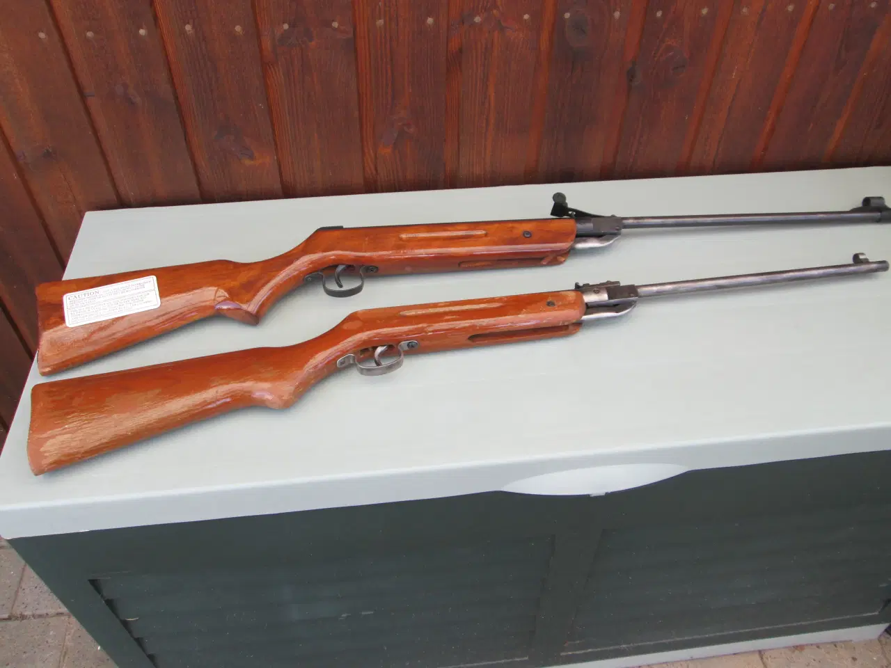 Billede 1 - Luftgeværer
