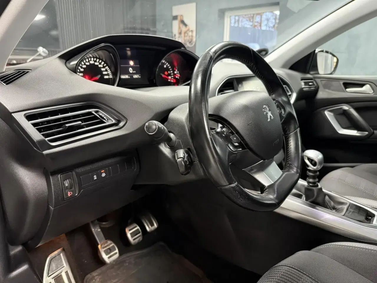 Billede 17 - Peugeot 308 SW 1,5 BlueHDi Allure+ 130HK Stc 6g