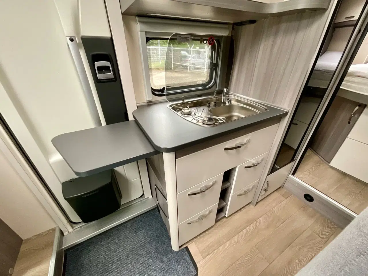 Billede 13 - Citroën Hobby 2,2 Optima Ontour V65 GQ