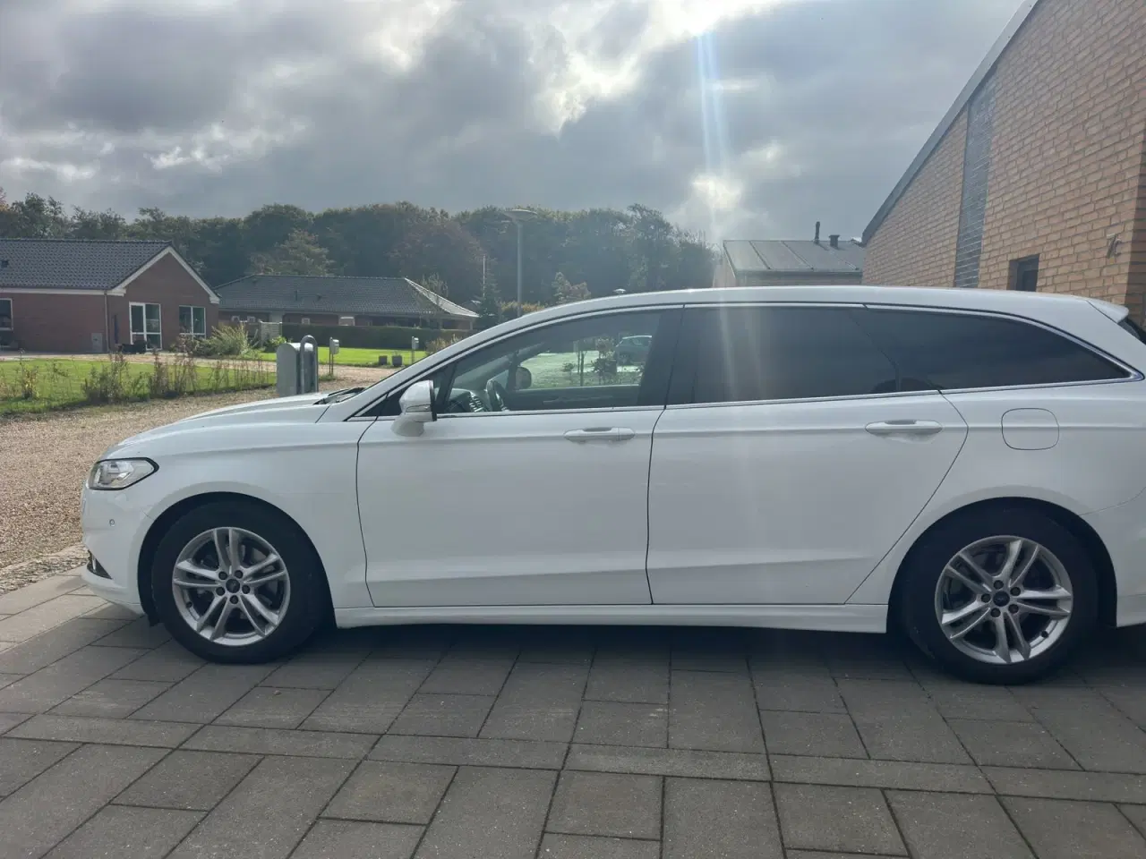 Billede 8 - Ford Mondeo 2,0 TDCi 150 Titanium stc. aut.