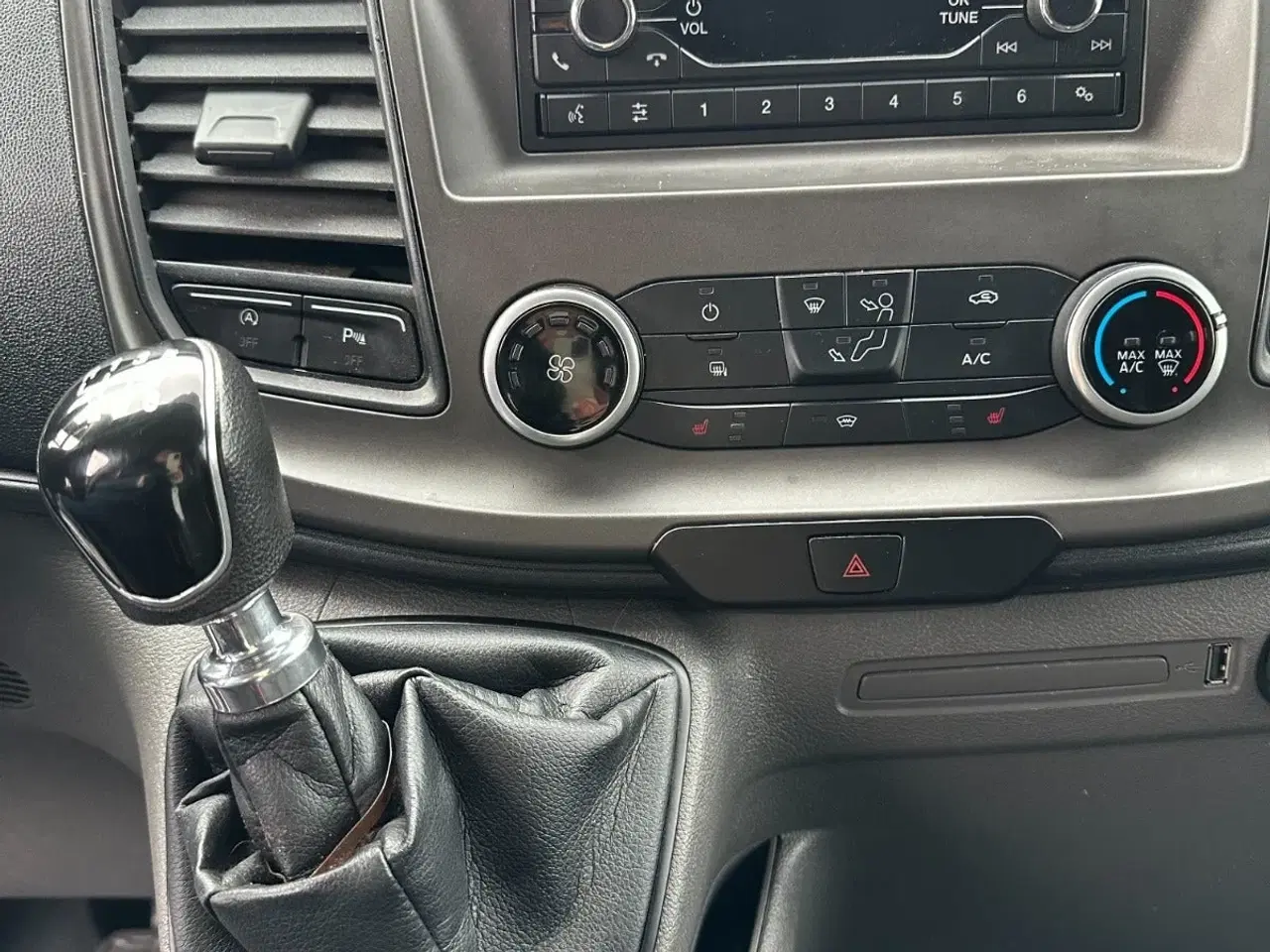 Billede 12 - Ford Transit Custom 280S 2,0 TDCi 130 Trend