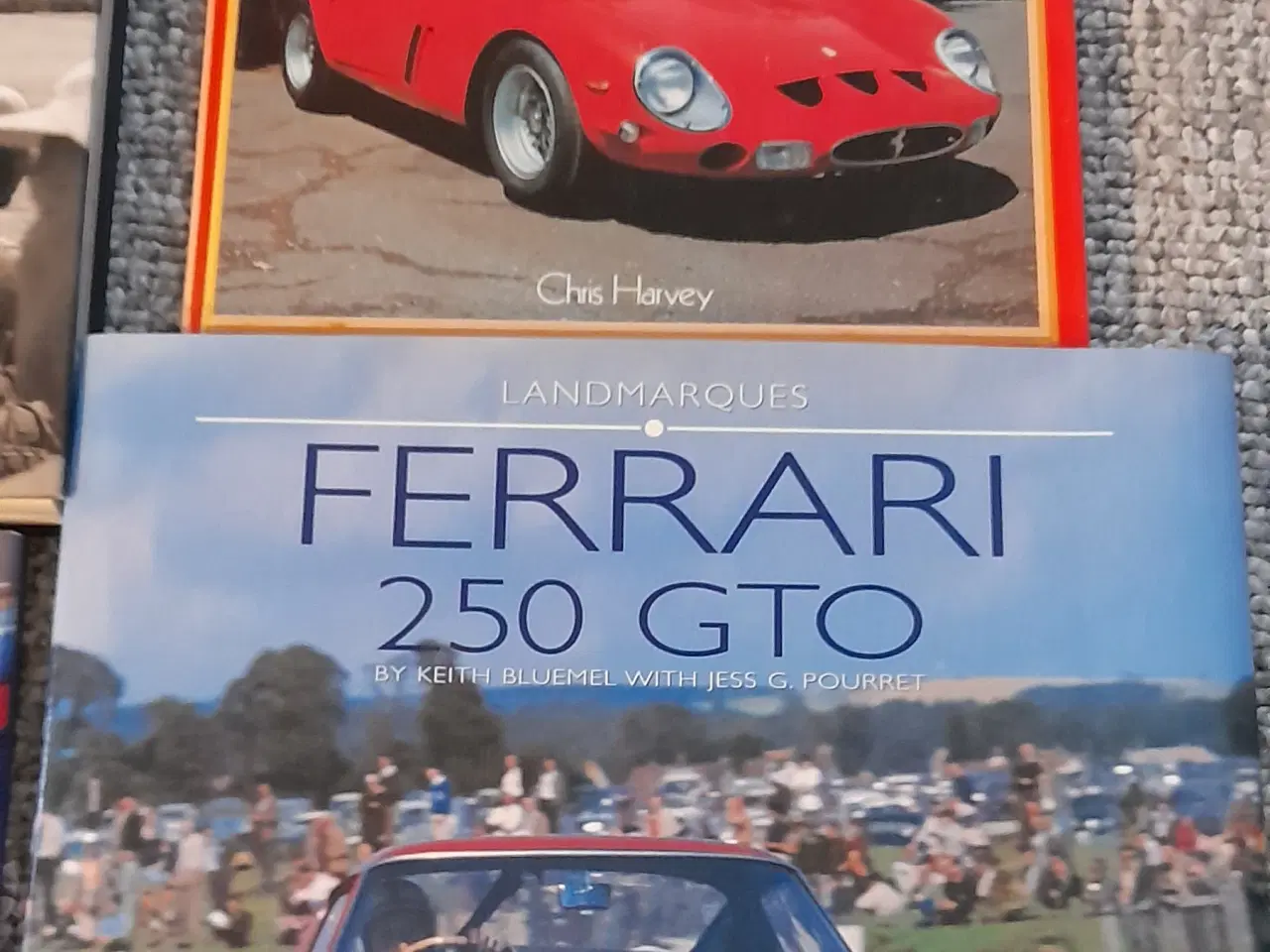 Billede 2 - Ferrari bøger