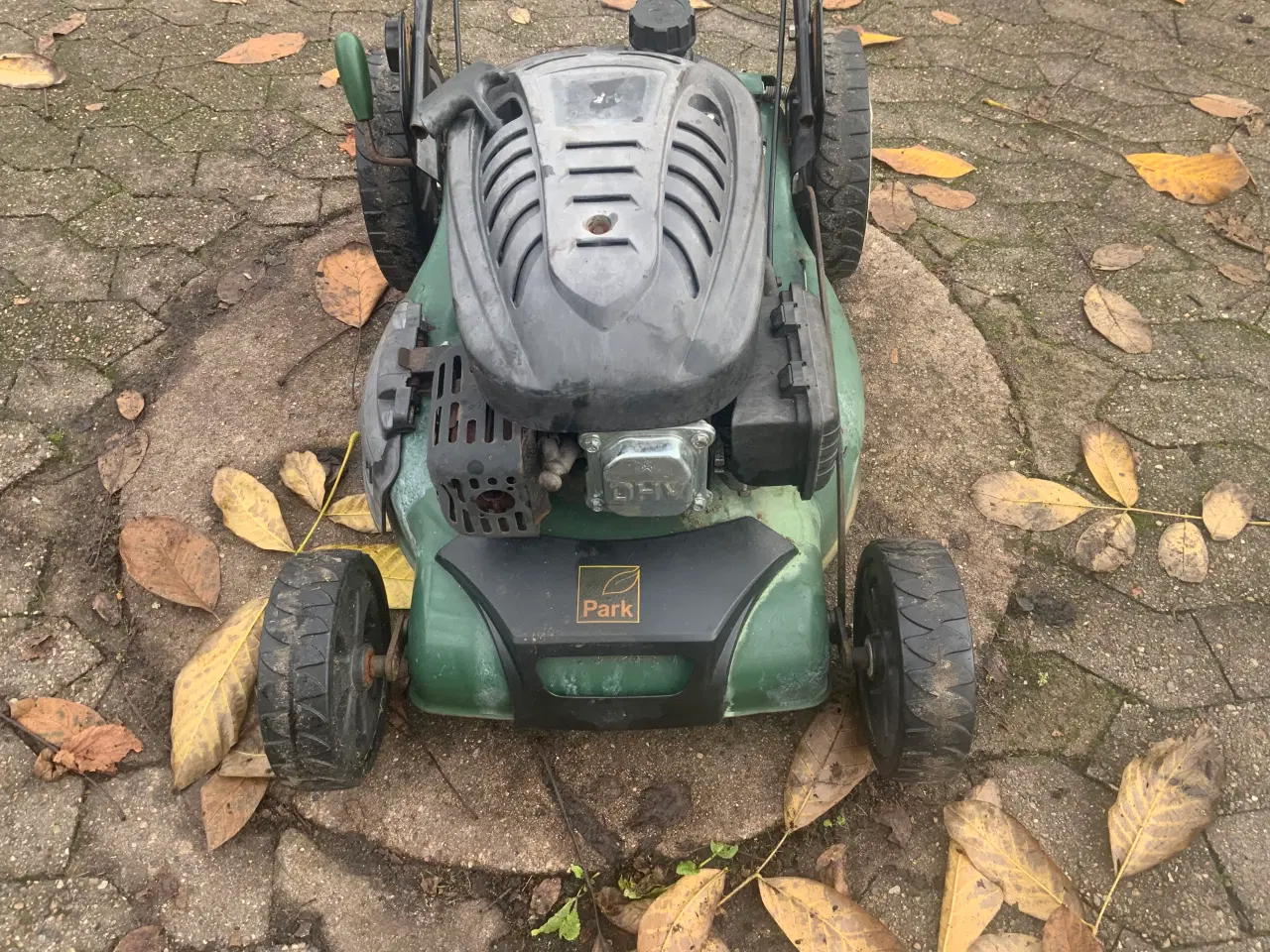 Billede 2 - Park rotorklipper