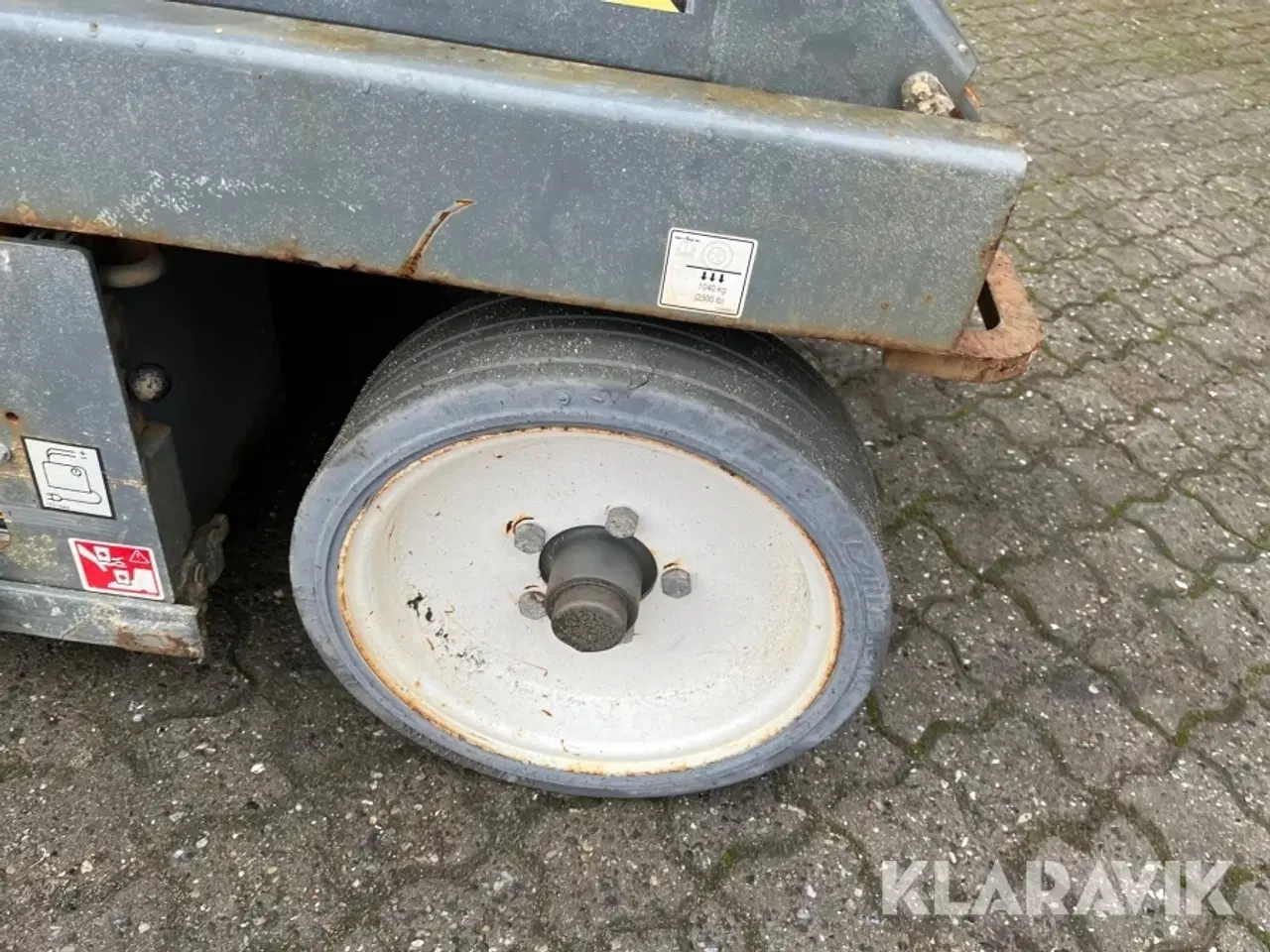 Billede 12 - Sakselift Skyjack SJlll4632