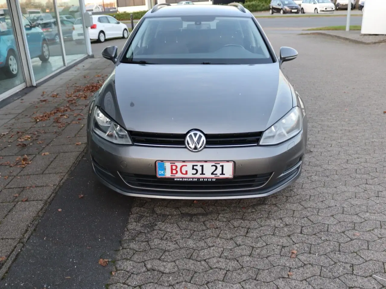 Billede 1 - VW Golf VII 1,4 TSi 122 Comfortline Variant BMT