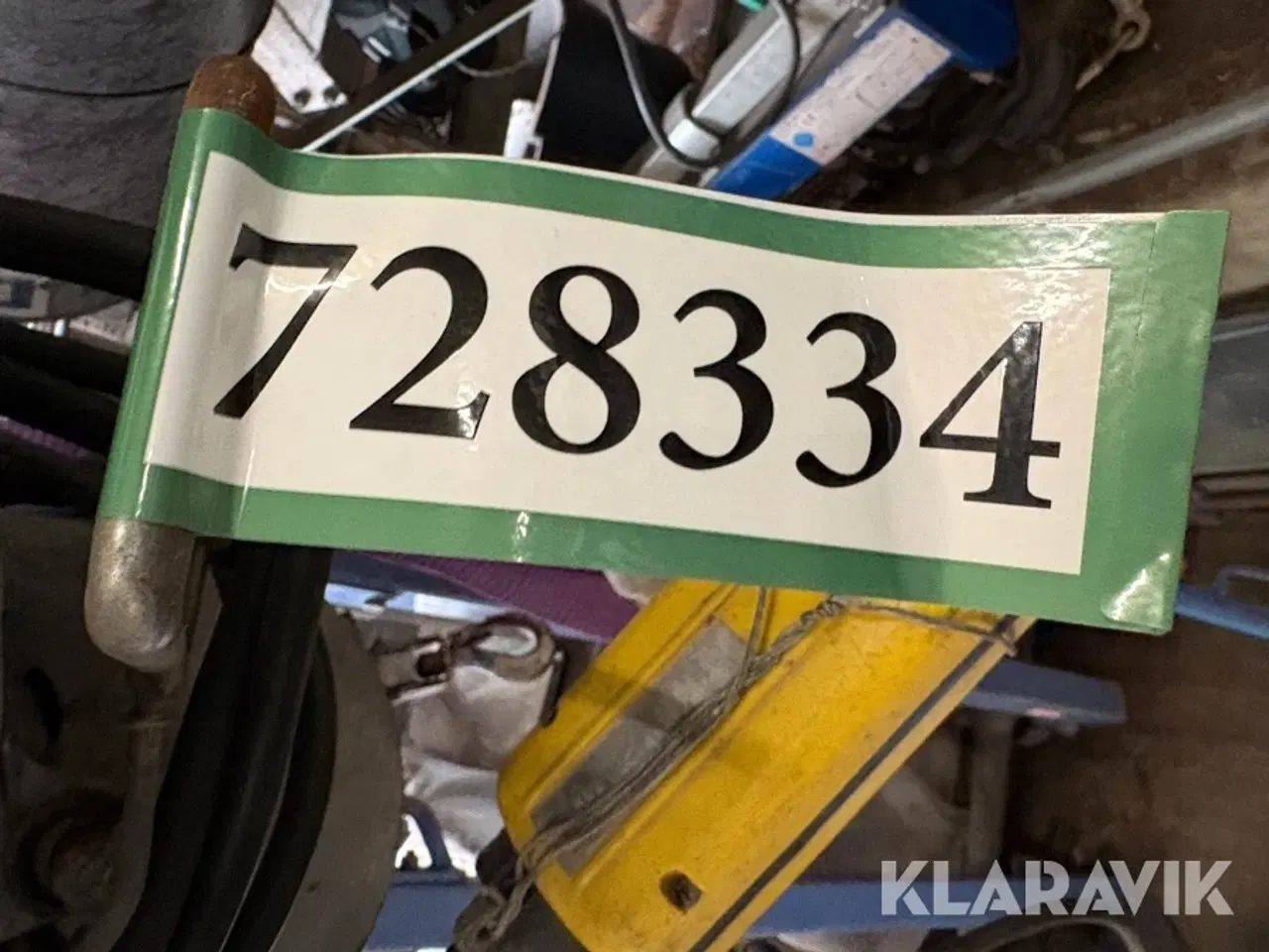 Billede 12 - Talje Geda Star 250 comfort