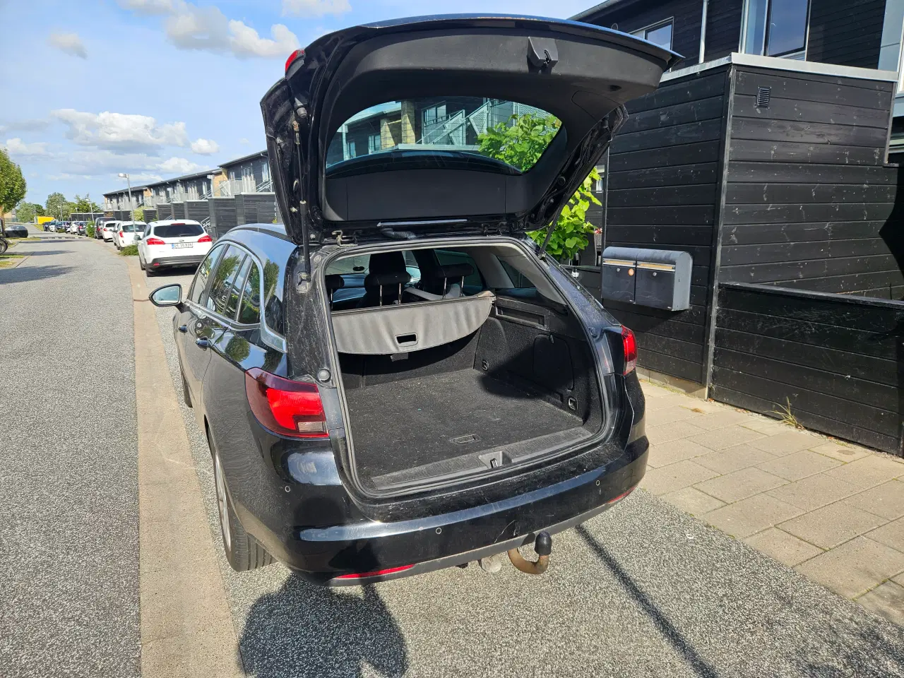 Billede 3 - Opel Astra 1,6 CDTi sports tour