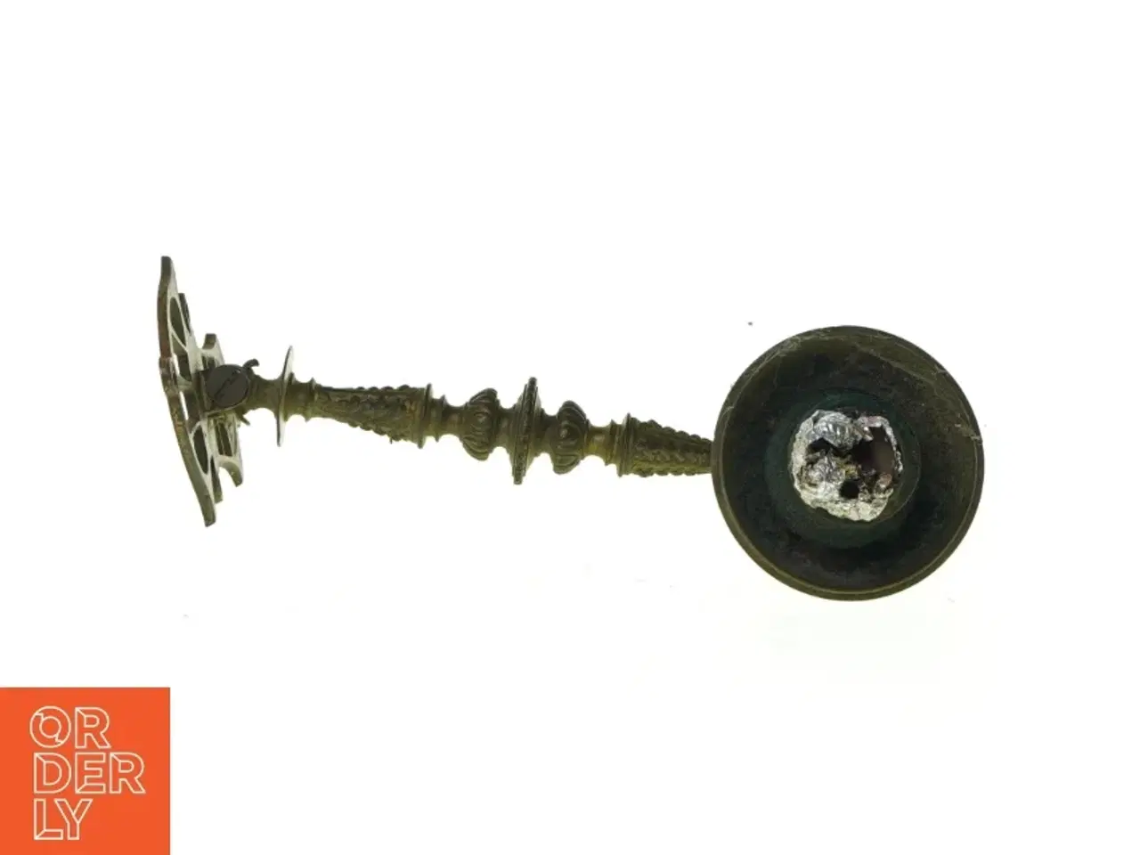 Billede 6 - Lysestage (str. 20 x 10 cm)