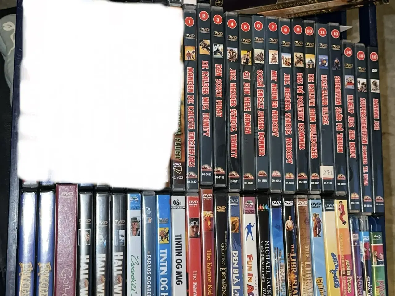Billede 2 - Film & serier sælges (billigt)