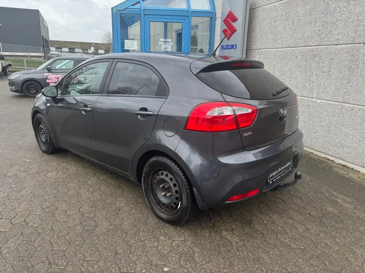 Billede 4 - Kia Rio 1,2 CVVT World Cup
