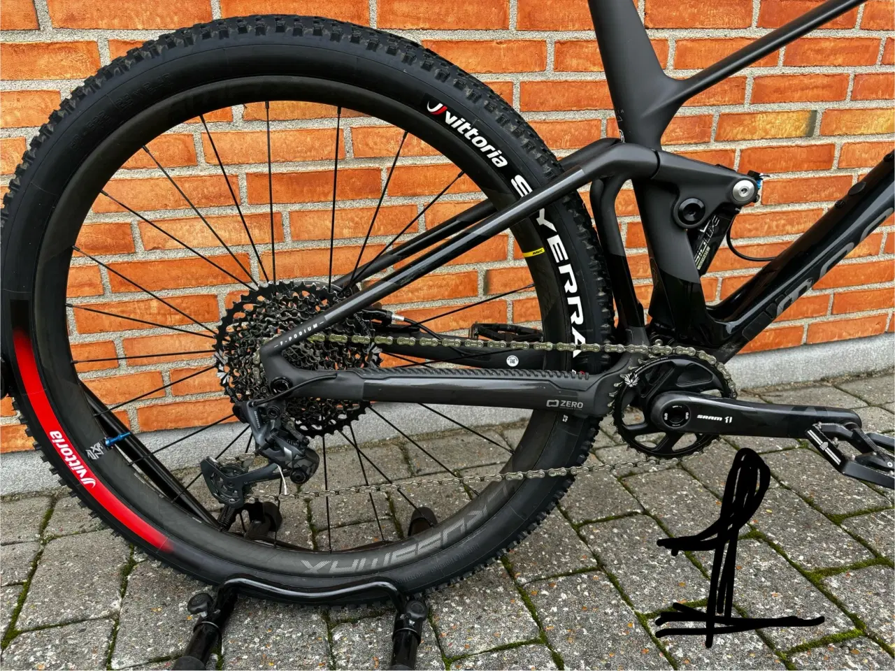 Billede 5 - Mondraker F-Podium DC R 2022 str. Large