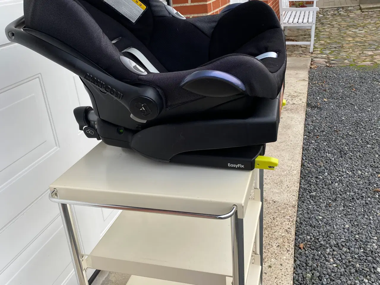 Billede 3 - Autostol