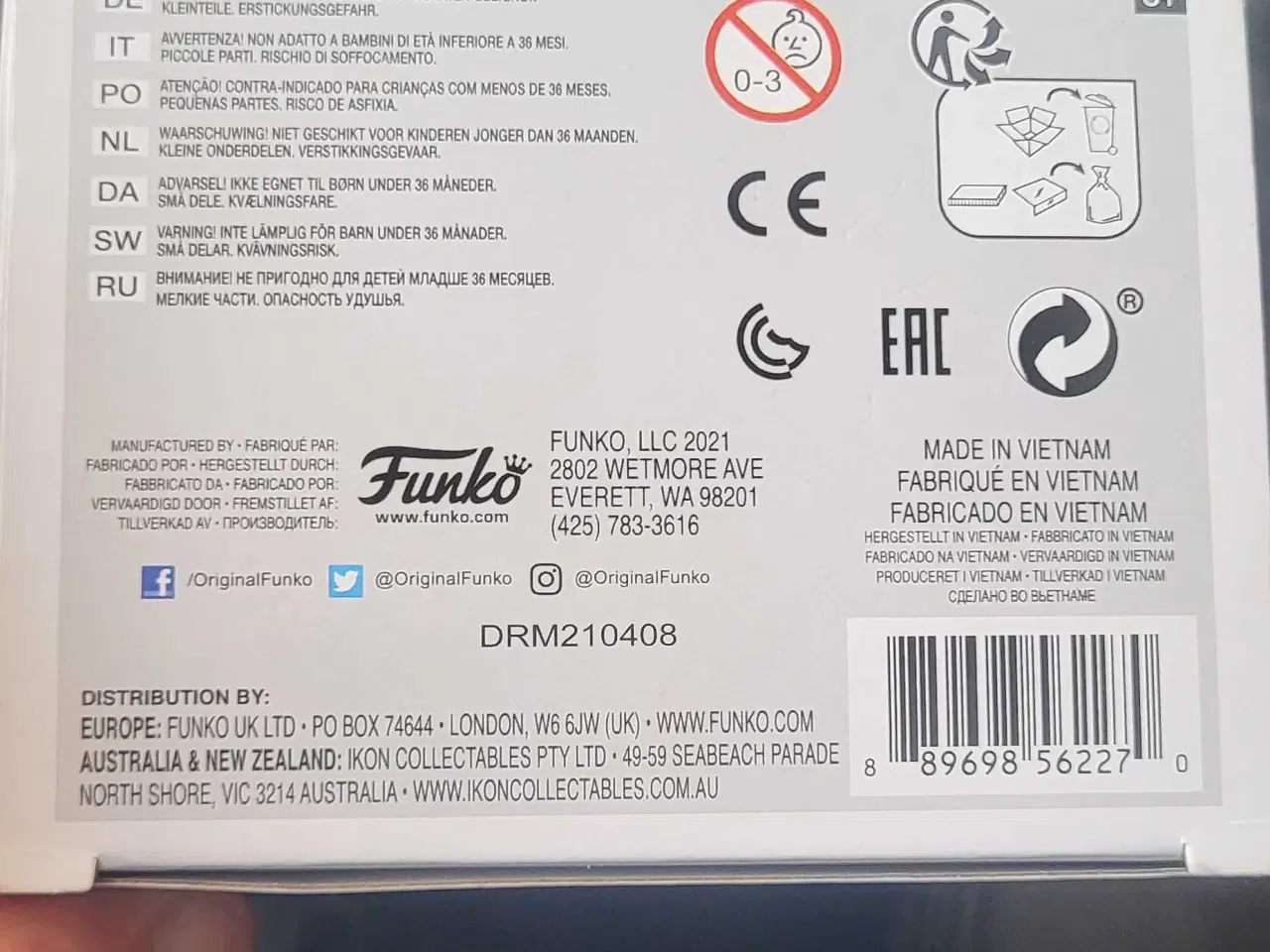 Billede 2 - Spacejam a new legacy