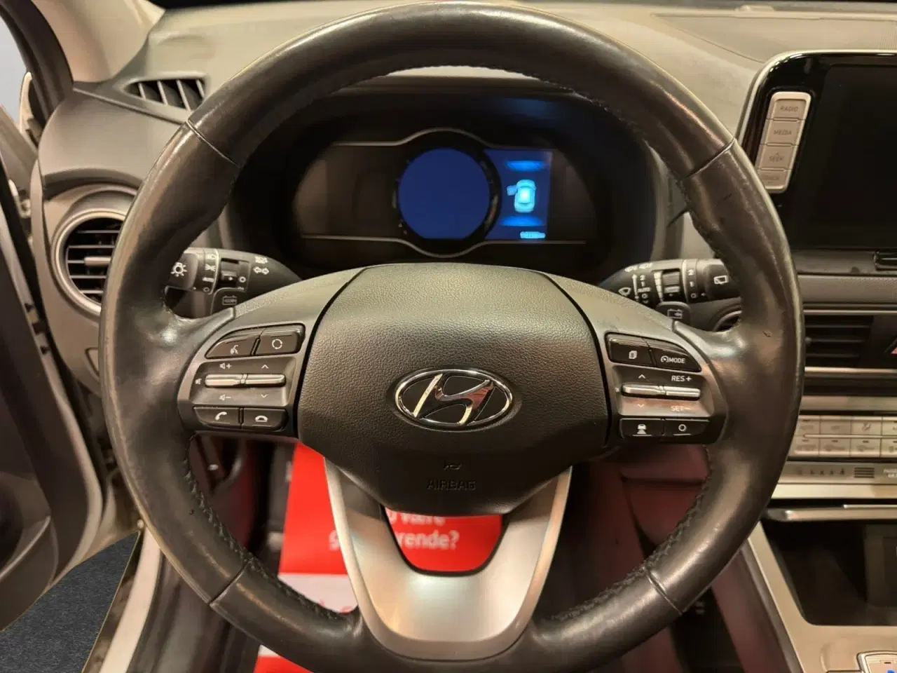 Billede 8 - Hyundai Kona 39 EV Trend