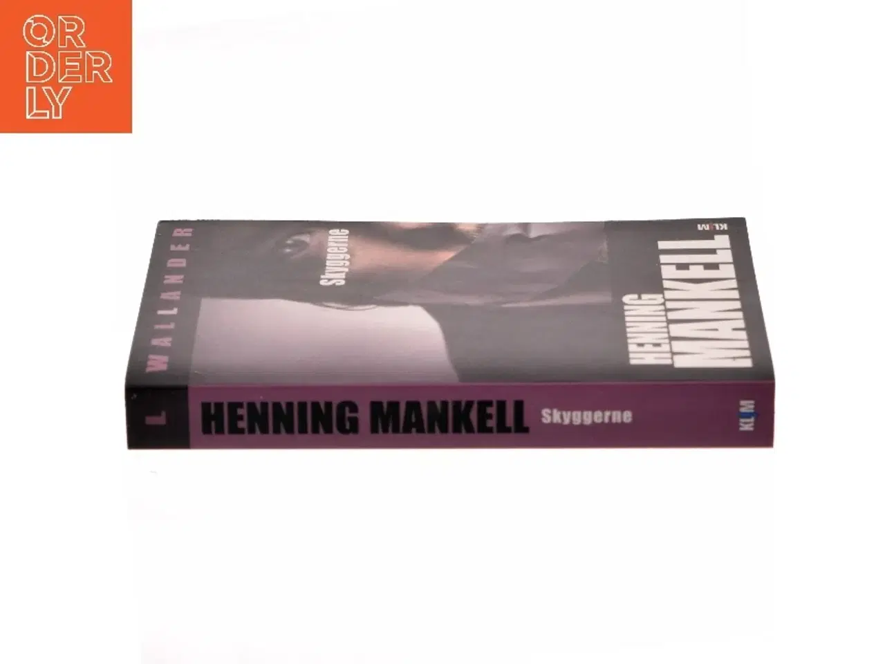 Billede 2 - Skyggerne af Henning Mankell (Bog)