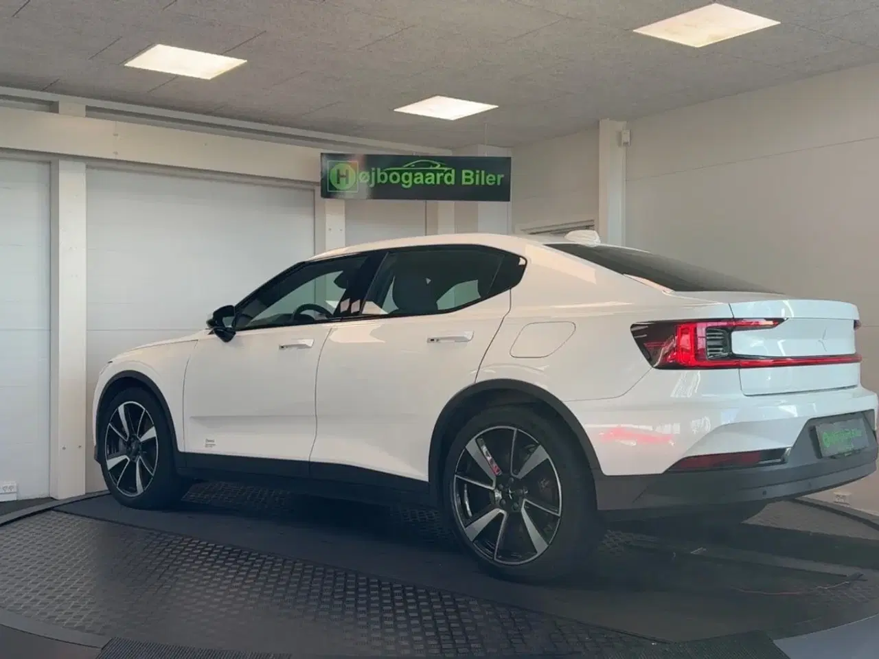 Billede 3 - Polestar 2  Long Range