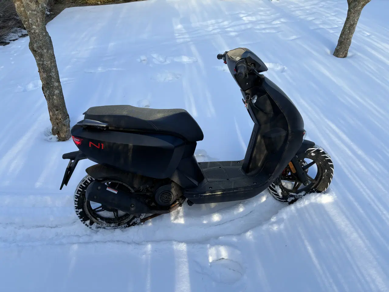 Billede 5 - VGA N1 4takt fra 2019.