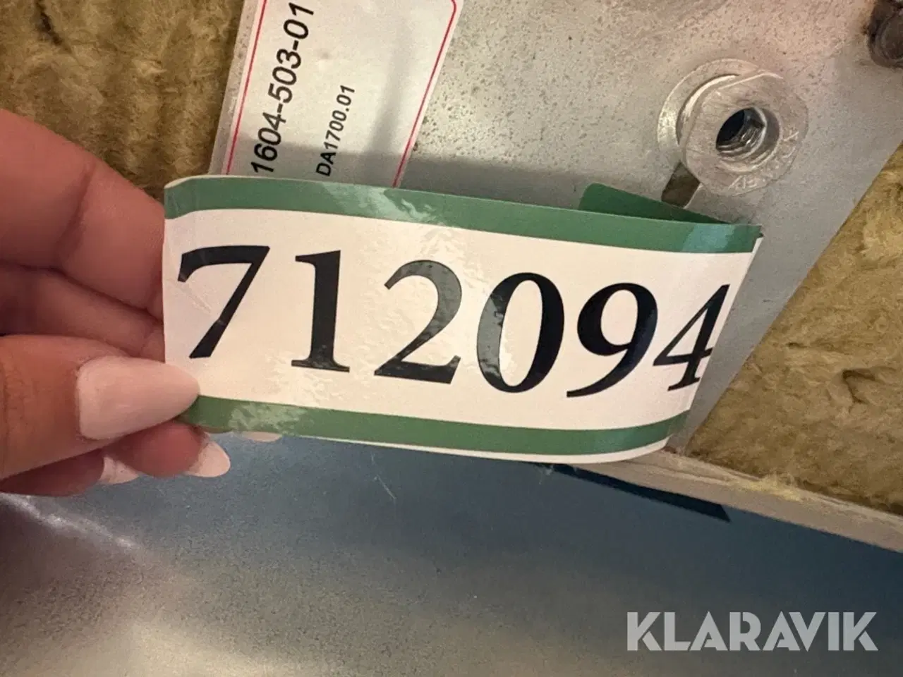 Billede 11 - Branddøre Tammer 11 styk