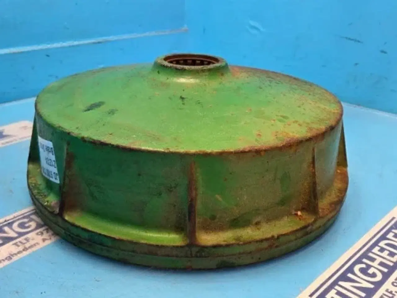 Billede 8 - John Deere 9780 Bremsehus Z12724