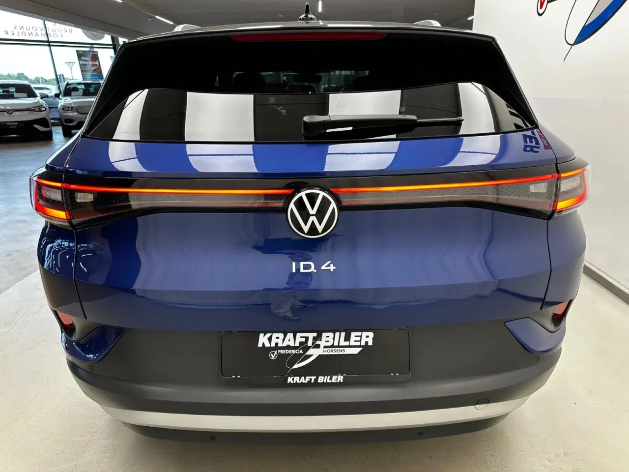 Billede 4 - VW ID.4 77 1ST Pro Performance