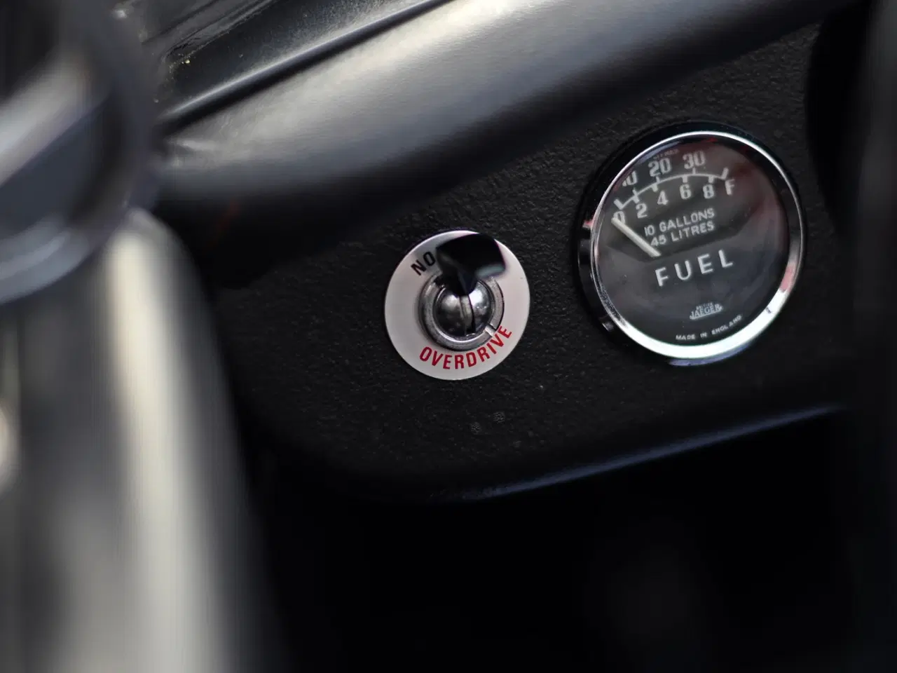 Billede 13 - MGB Roadster 1.8 – 1964