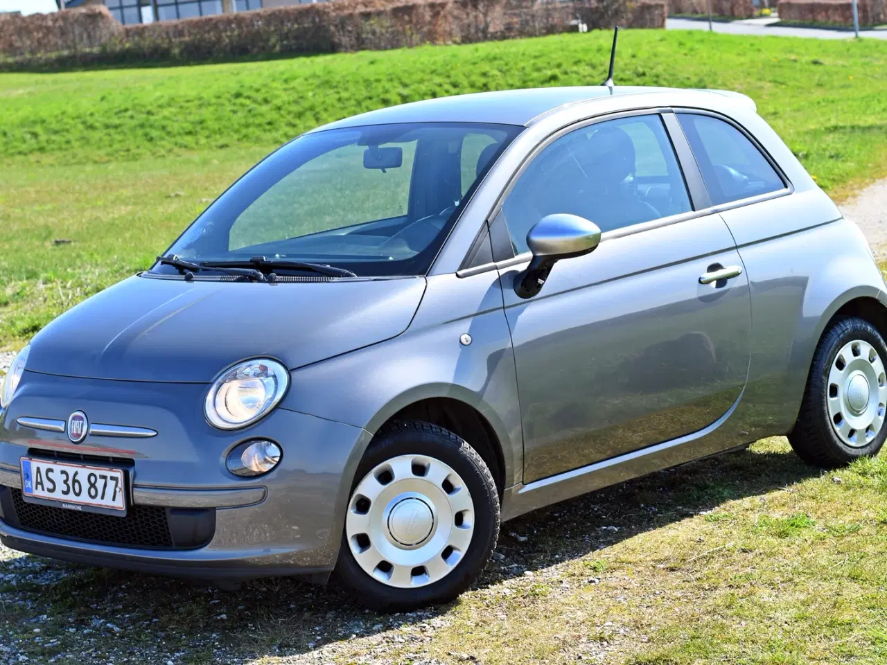 Billede 2 - Fiat 500 0.9 85 HK twinair
