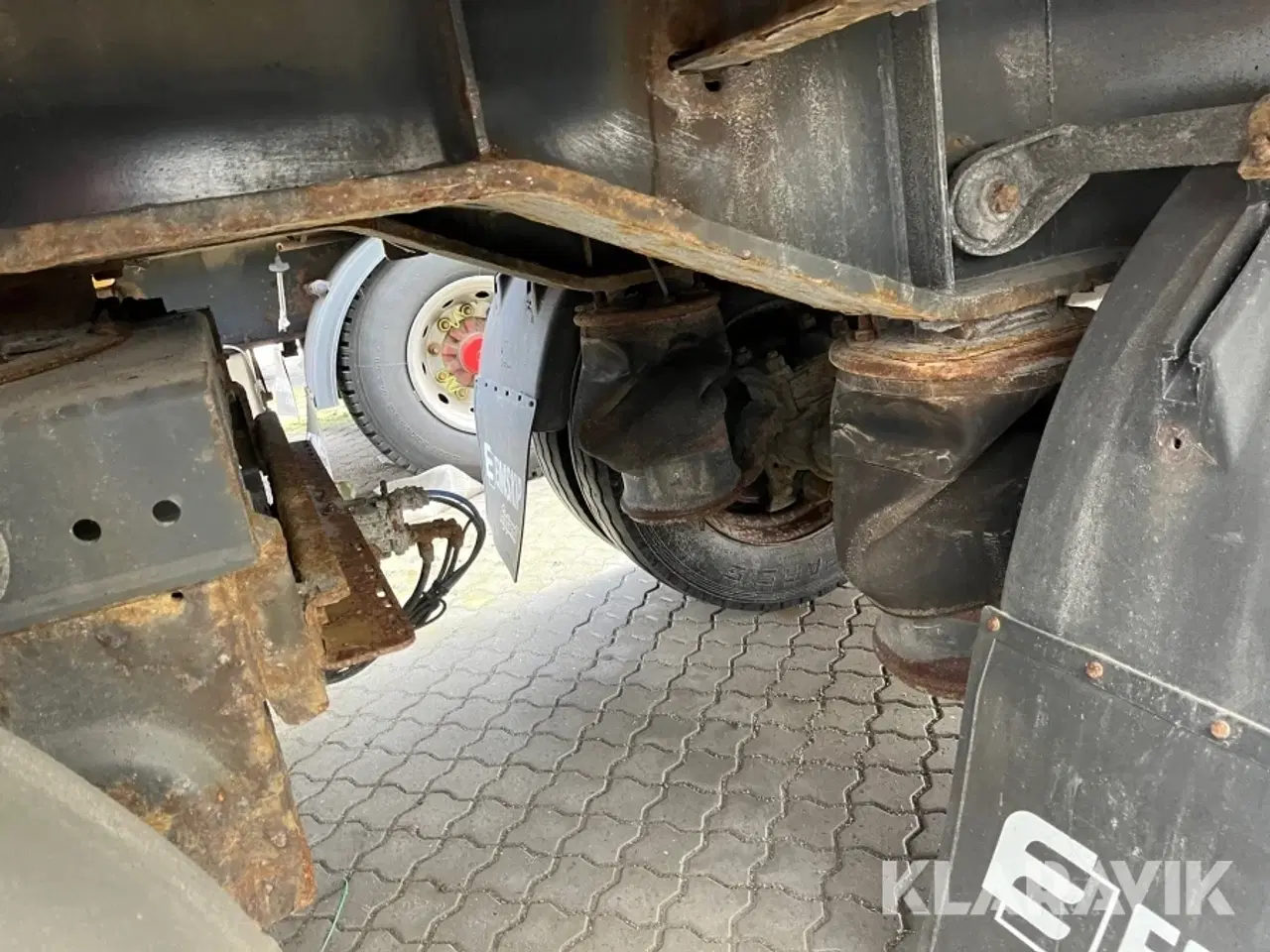 Billede 12 - Trailer Schmitz cargobull SKO 20