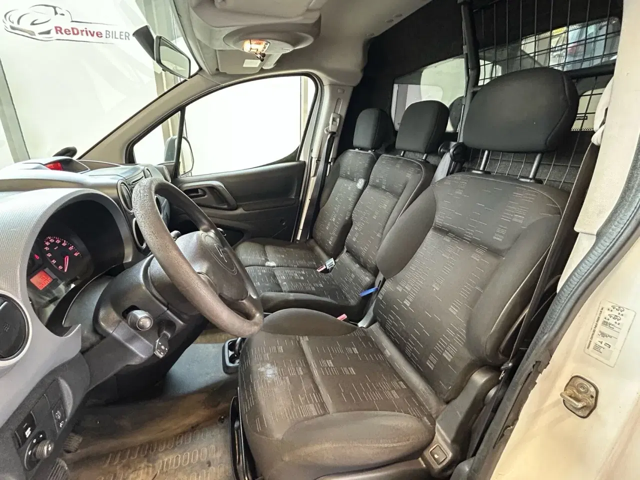 Billede 13 - Citroën Berlingo Cityvan L1N2 1,6 HDI 90HK Van