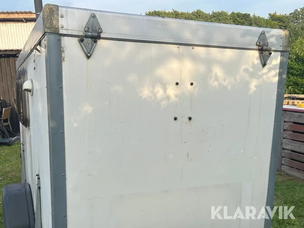 Billede 7 - Cargo trailer Brenderup