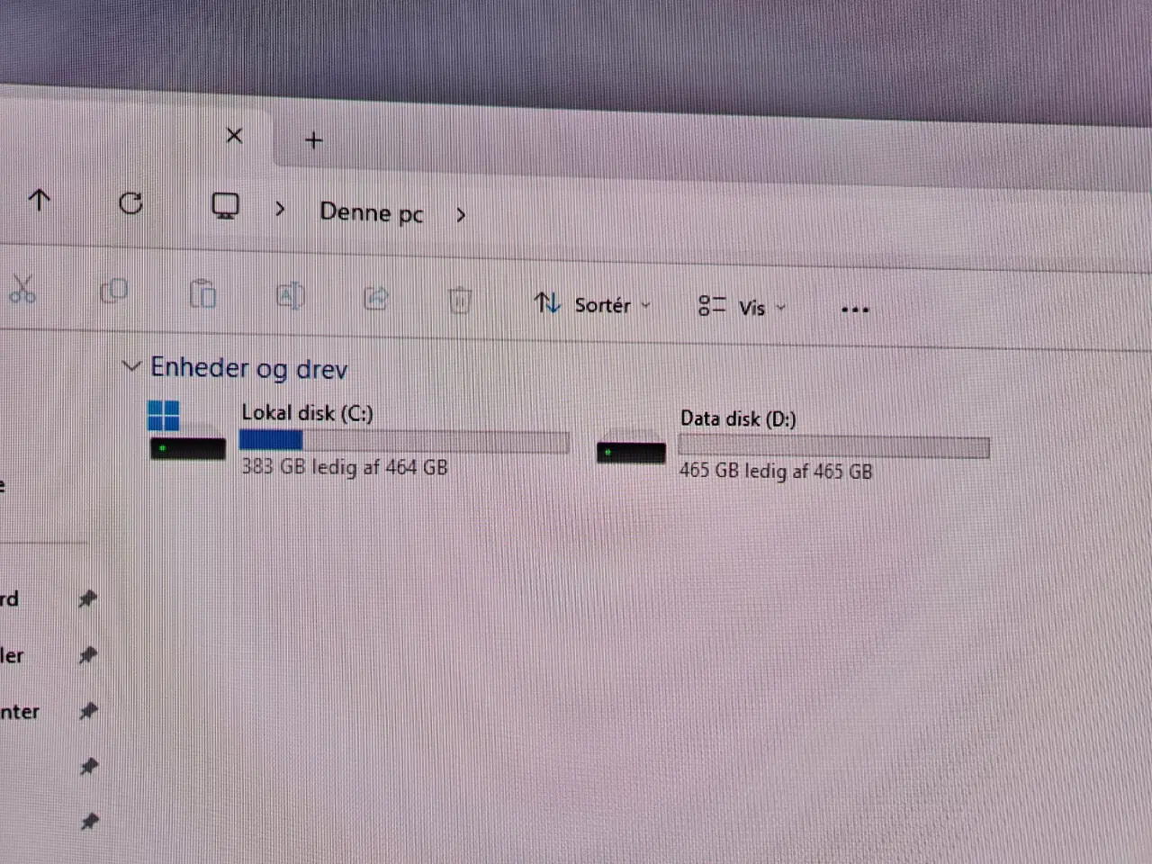 Billede 10 - MSI PRO Z690-A DDR4, Intel  i5, 32GB RAM, Win 11