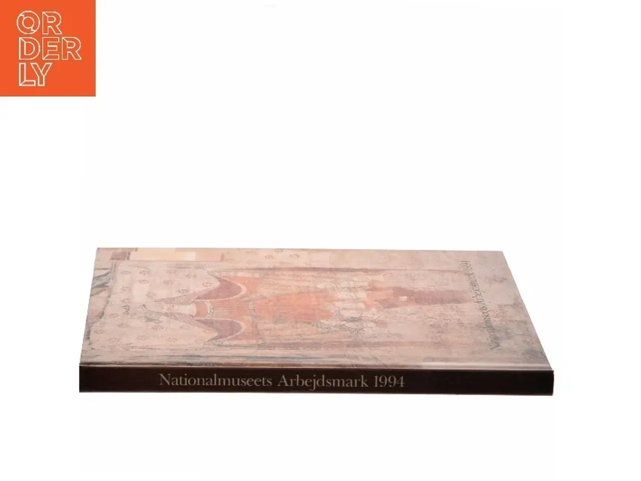 Billede 2 - Nationalmuseets Arbejdsmark 1994 (Bog)