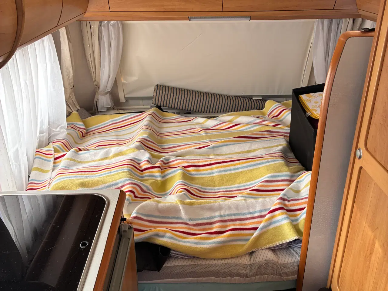 Billede 9 - Hymer Eriba Triton 430 