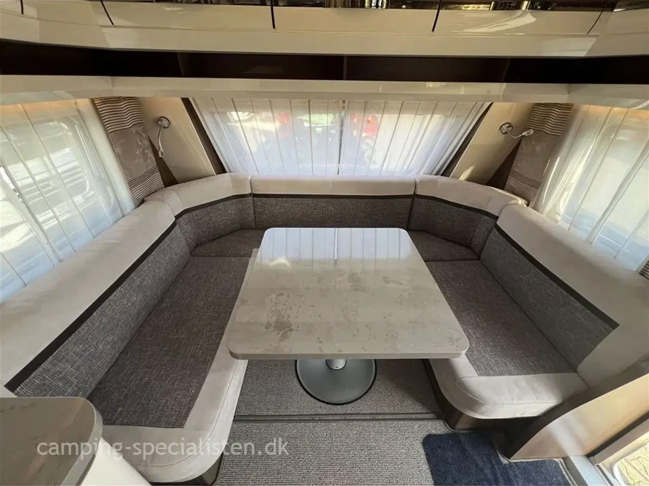 Billede 6 - 2019 - Hobby Prestige 560 LU   2019 Hobby Prestige 560 LU m. Alde - Se den nu hos Camping-Specialisten.dk