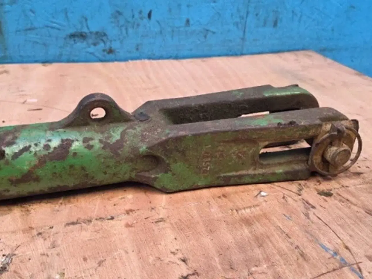 Billede 12 - John Deere 6300 Liftspindel L156830