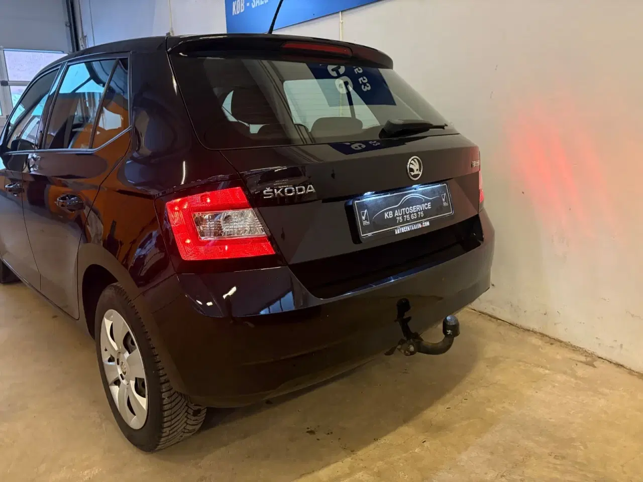 Billede 3 - Skoda Fabia 1,0 MPi 60 Easy