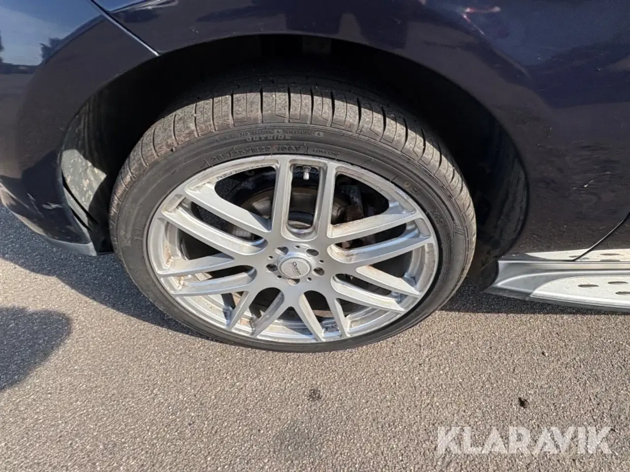 Billede 9 - Personbil 4x4 Mercedes Benz ML350