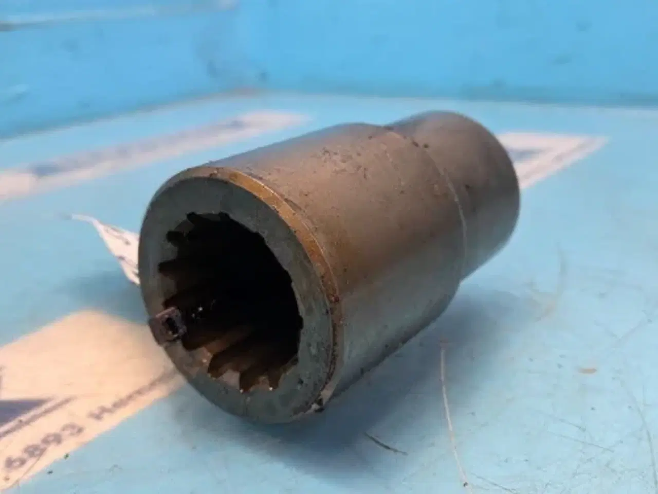 Billede 7 - John Deere S690 Muffe CE20900