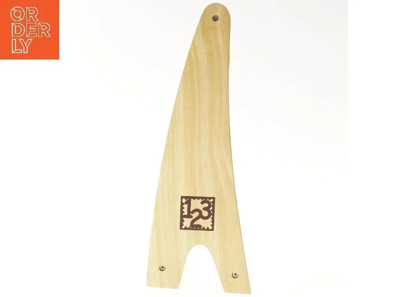 Billede 2 - Træ abakus fra Hape (str. 32,5x25 cm)