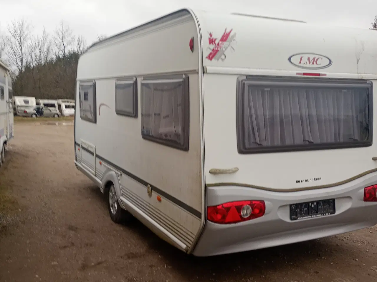 Billede 4 - 2010 LMC 475 RD