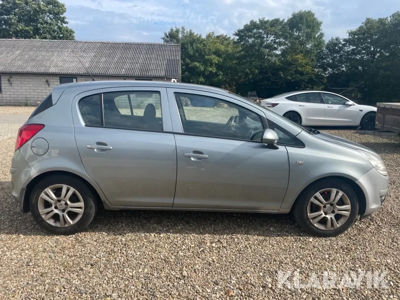 Billede 6 - Personbil Opel Corsa 1,2