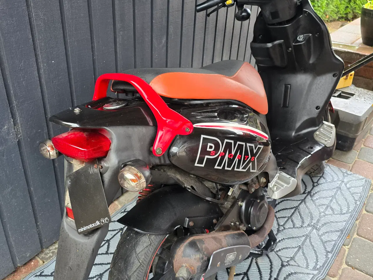 Billede 4 - PMX SPORT knallert 45