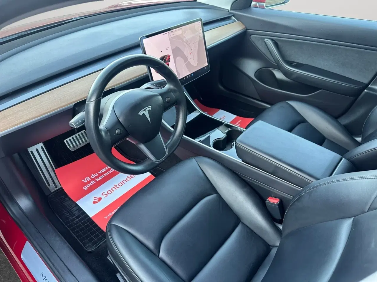 Billede 5 - Tesla Model 3  Long Range AWD