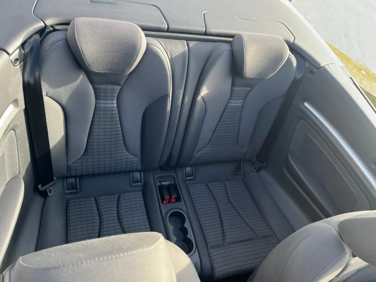 Billede 12 - Audi A3 35 TFSi Sport Cabriolet S-tr.