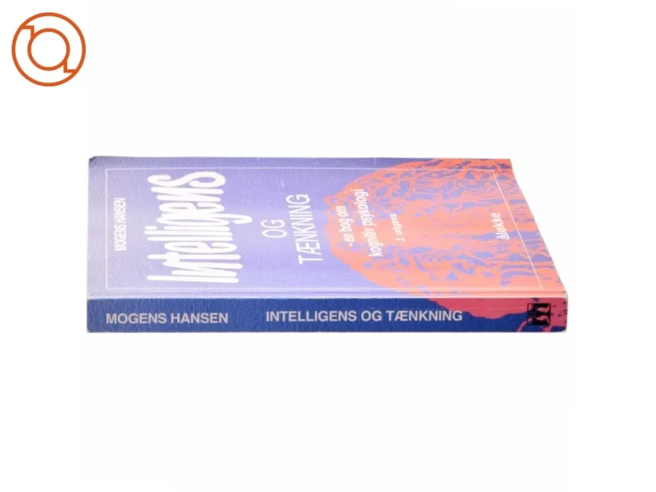 Billede 2 - Intelligens og tænkning af Mogens Hansen