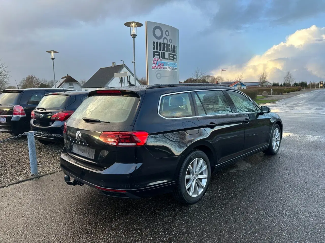 Billede 2 - VW Passat 2,0 TDi 150 Business Variant DSG