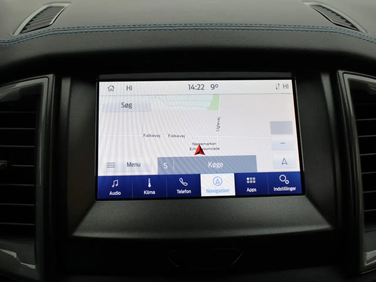 Billede 7 - Ford Ranger 2,0 EcoBlue Raptor Db.Kab aut.