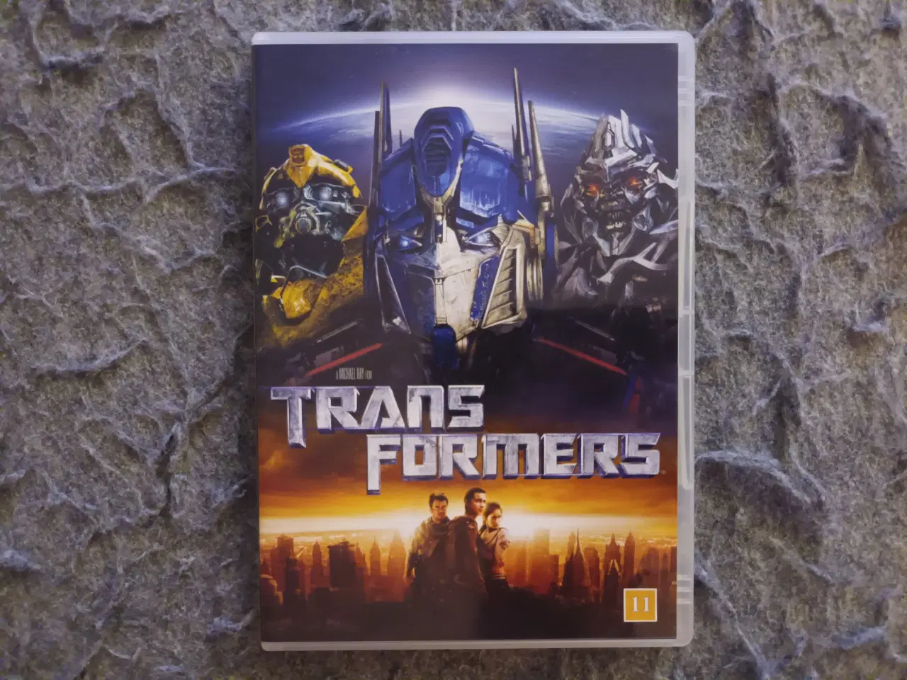 Billede 1 - Transformers